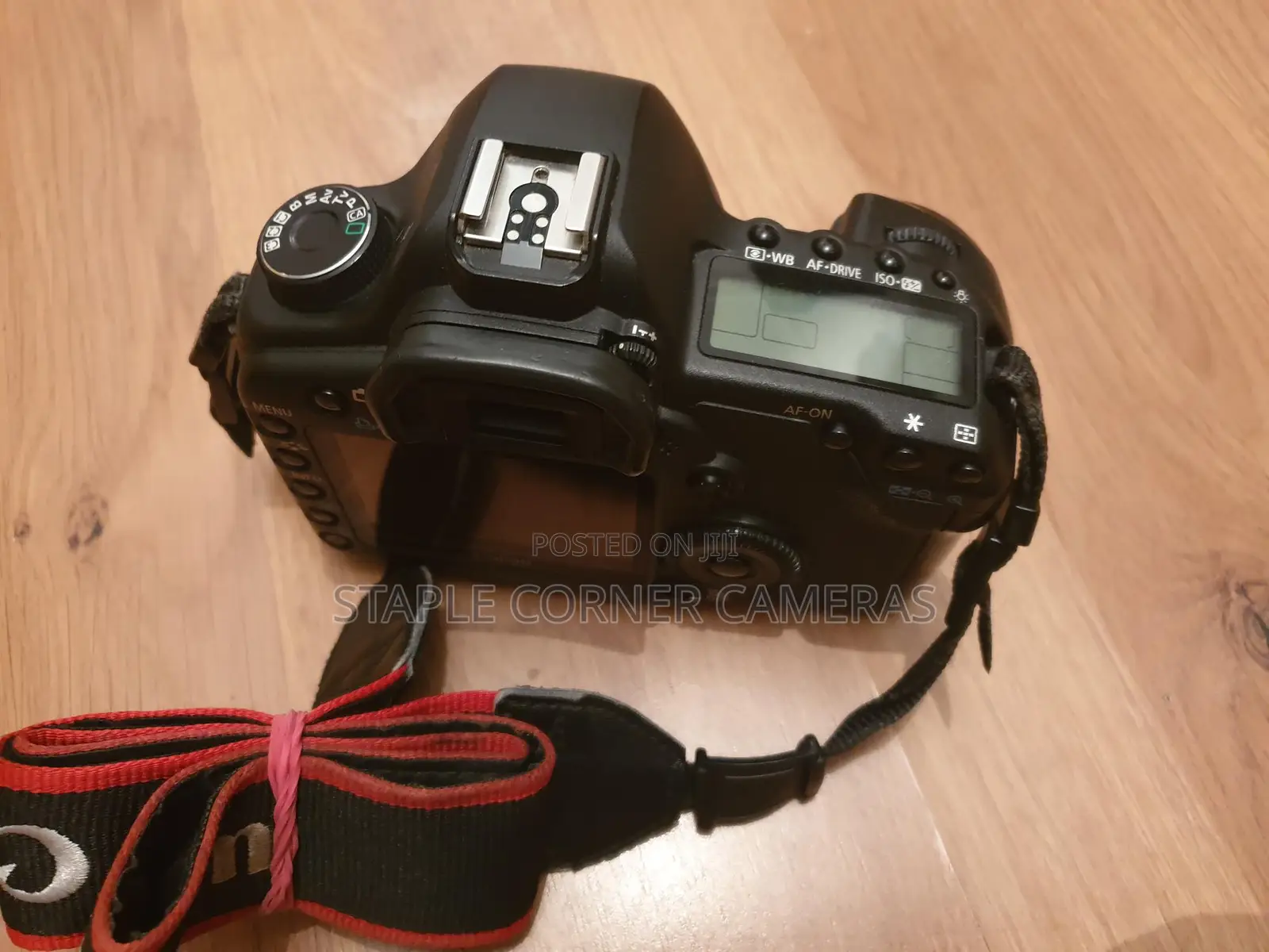 Canon EOS 5D Mark Il Digital Full Frame Camera Body Only