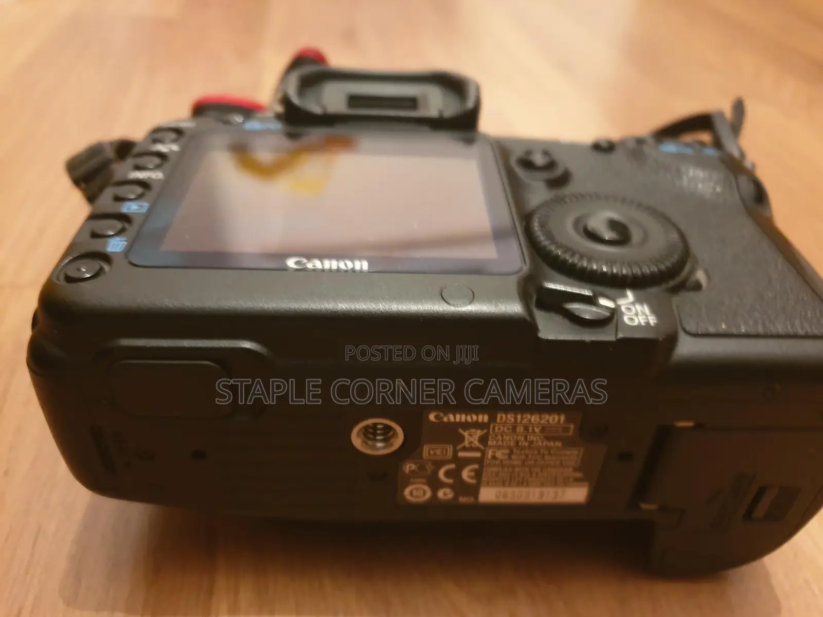 Canon EOS 5D Mark Il Digital Full Frame Camera Body Only