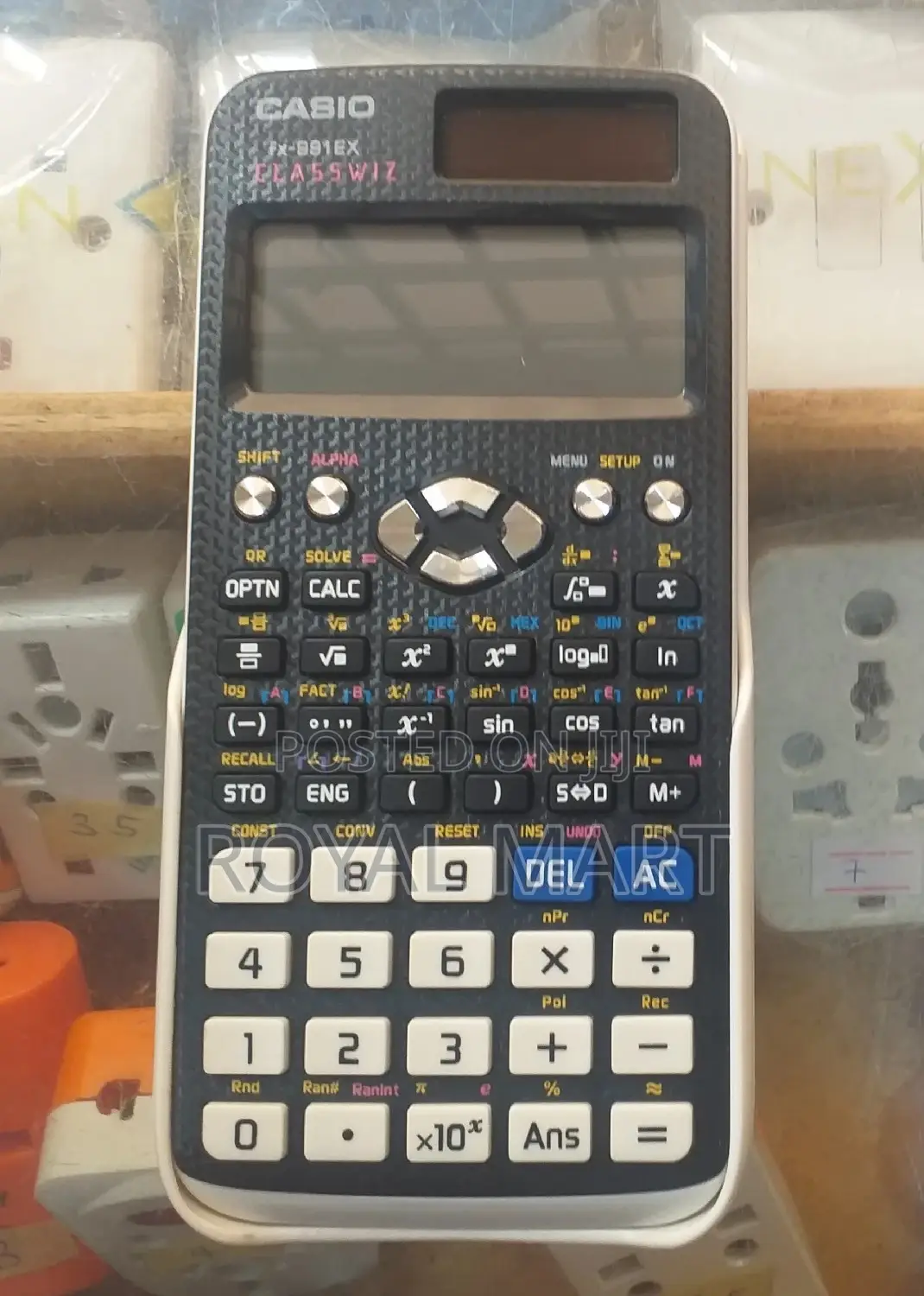 Advance Student Scientific Calculator