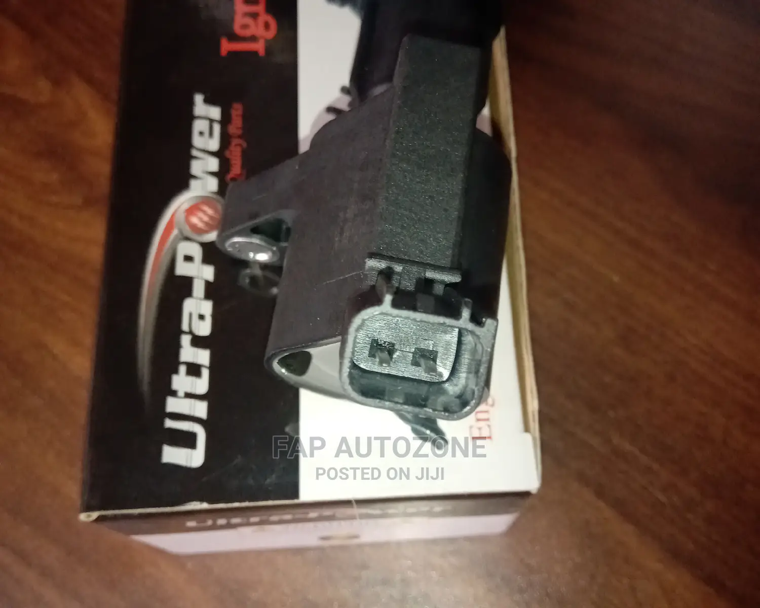 0725. Original U.P Ignition Coil From Usa. Fd503