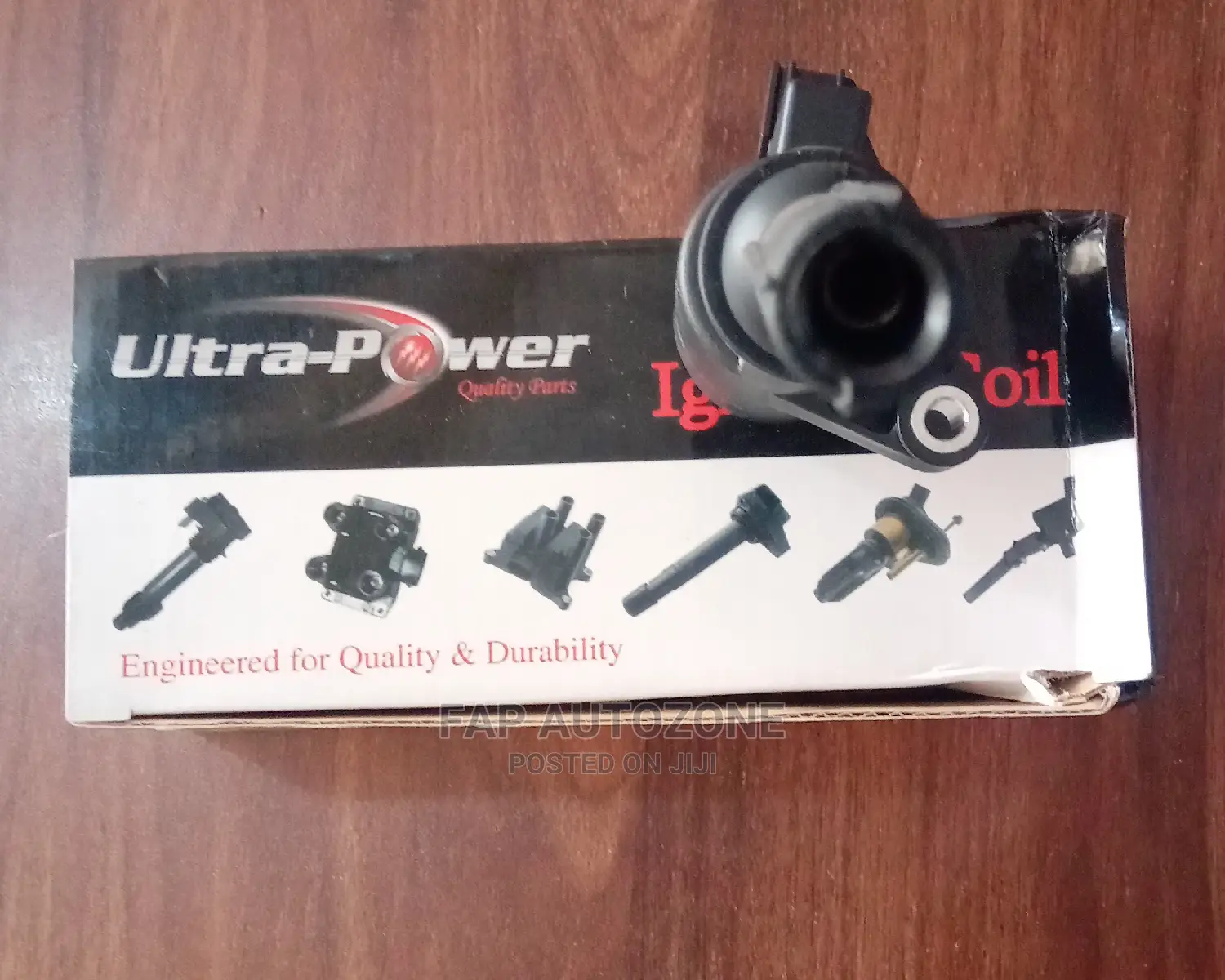 0725. Original U.P Ignition Coil From Usa. Fd503