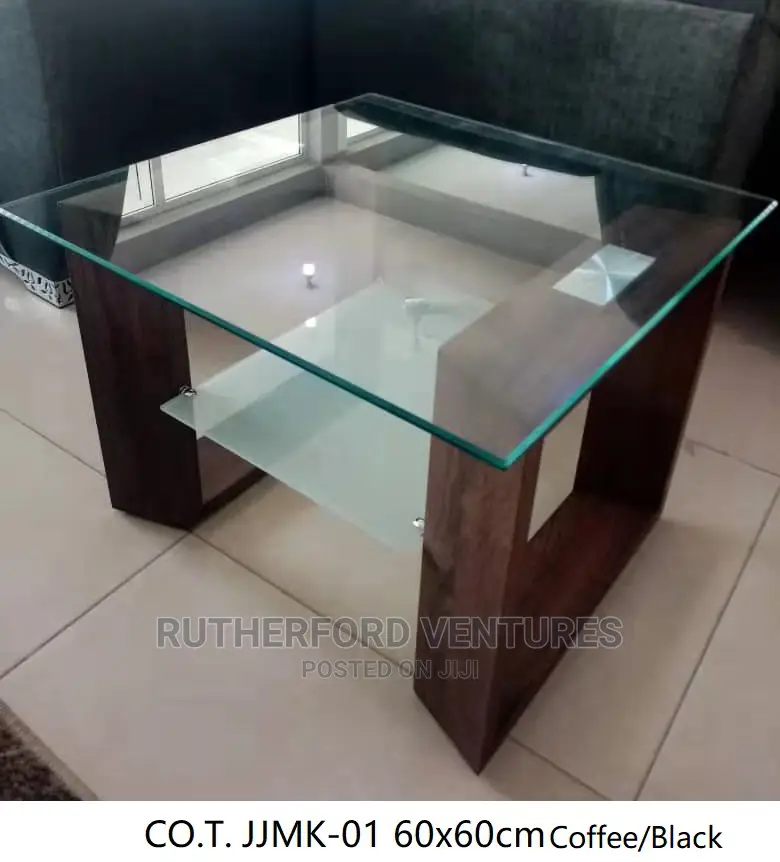 Glass Coffee Table