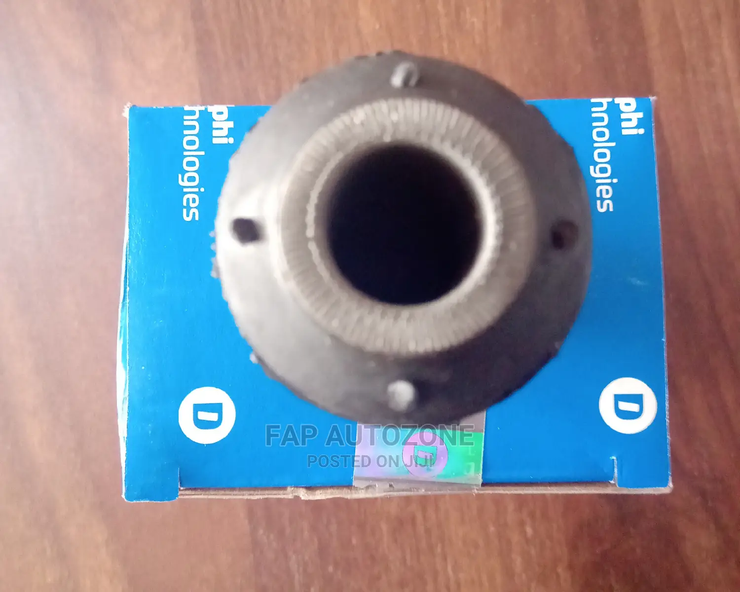 0691. Original Toyota Yaris Control Arm Bushing From Usa, Td875w