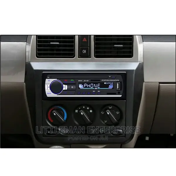 Car Radio Tape Bluetooth