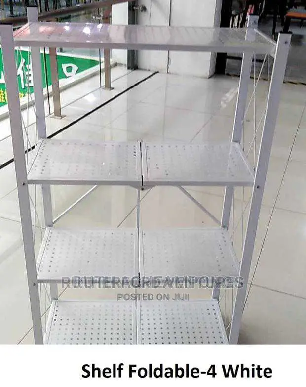 Foldable Shelf