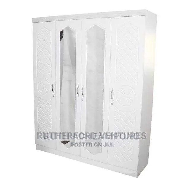 Four Doors Wardrobe