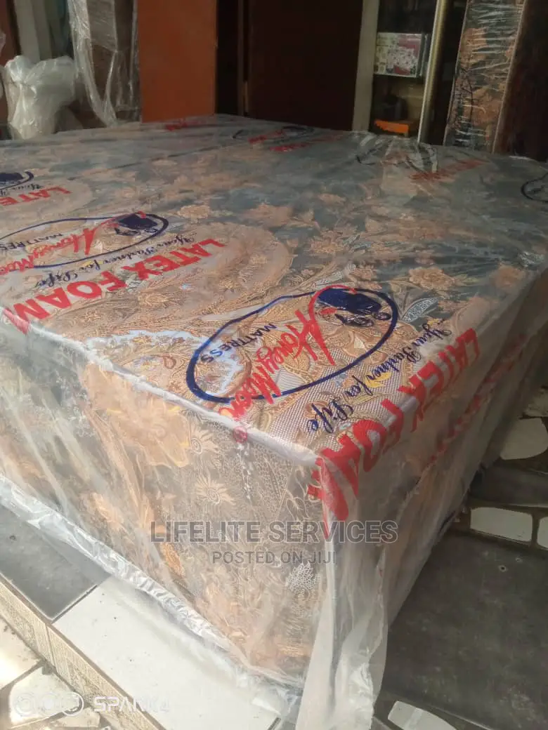 Foam Mattress (20inches Queen)