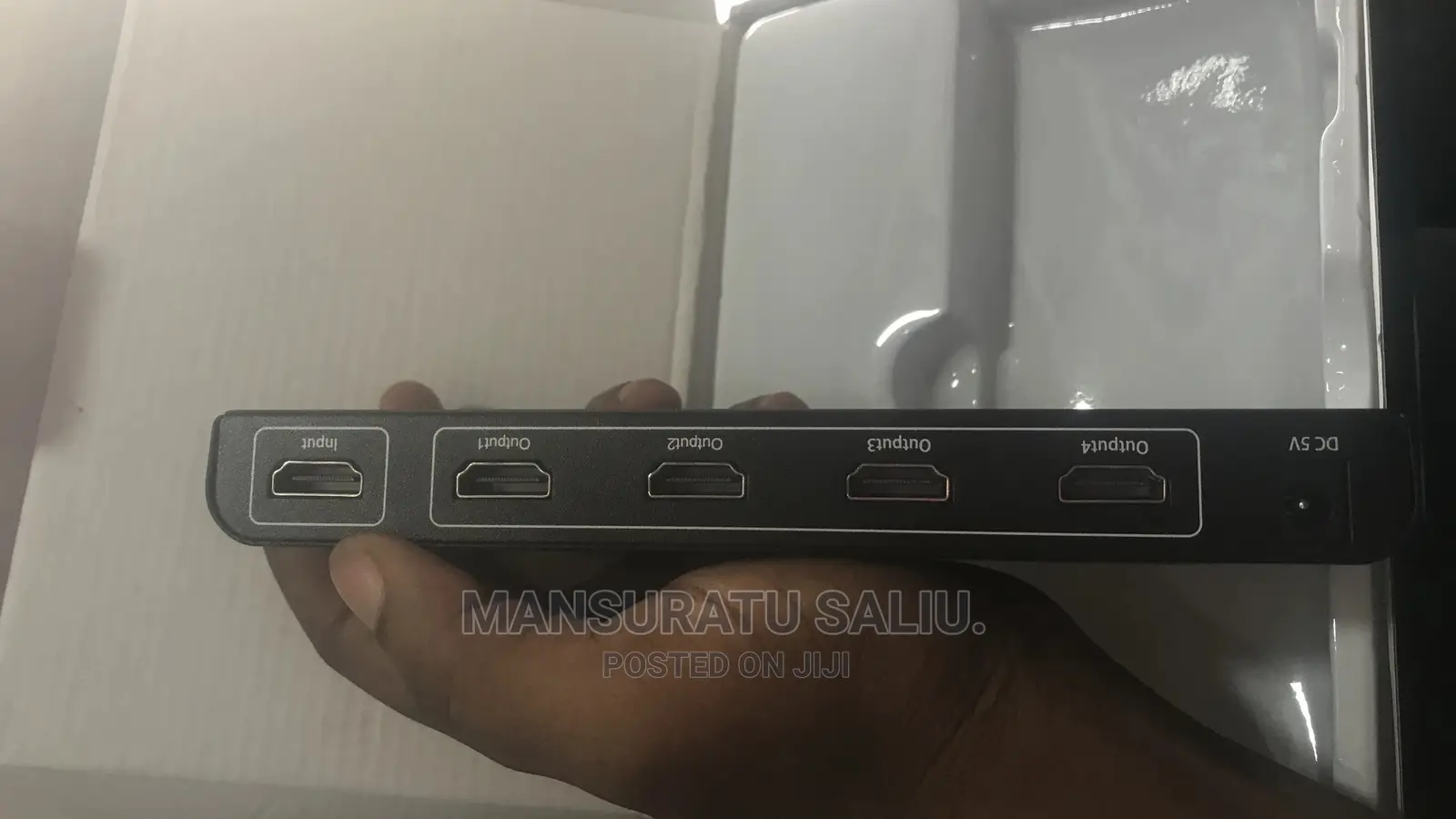 Hdmi Splitter X 4port