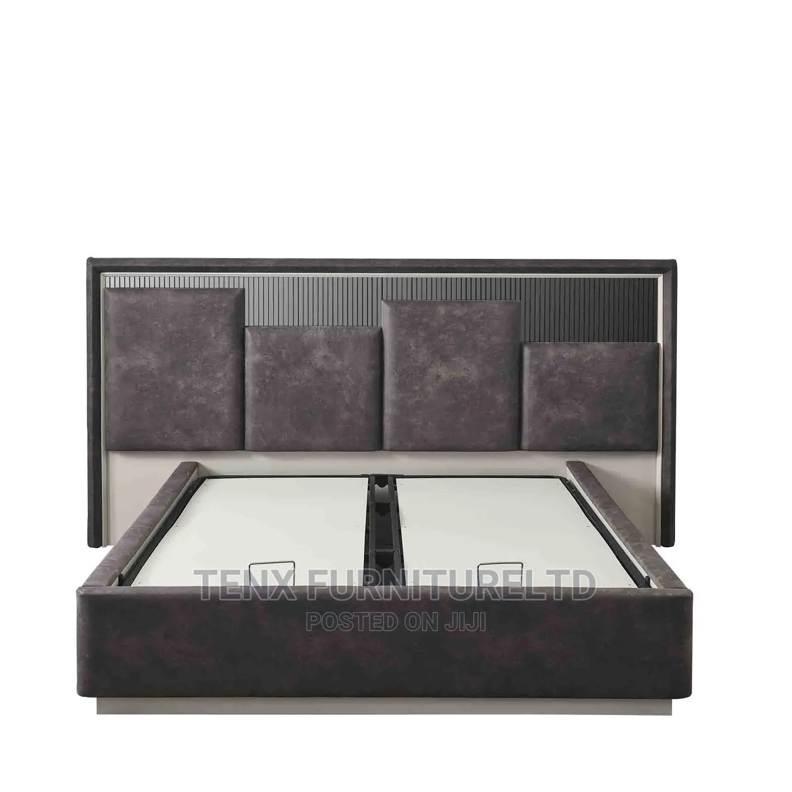 Bed Queen Size (ALTERIES)