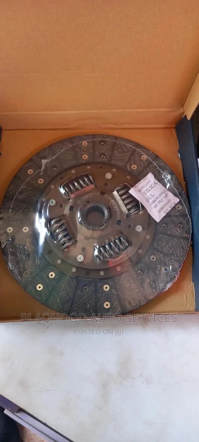 Toyota Fish Brand New Clutch Disc Available