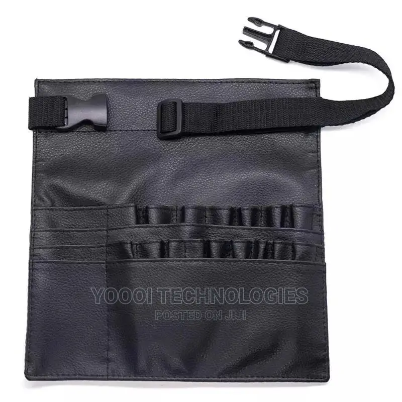 Professional Makeup Brush Organizer Bag