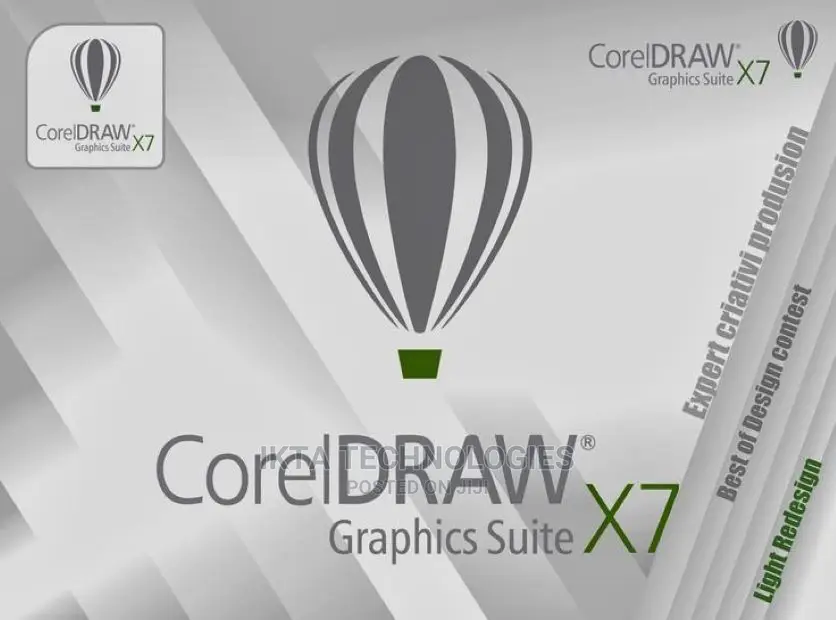 Coreldraw Graphics Suite X7 | for All Your Designs