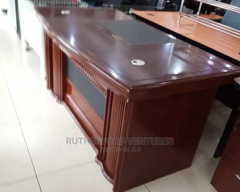 Executive Wooden Desk