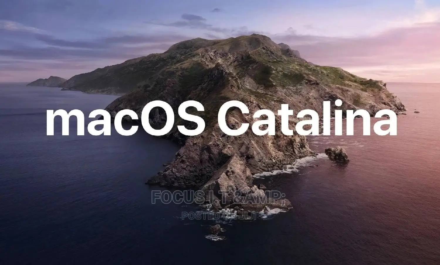 Macos and Windows Installation