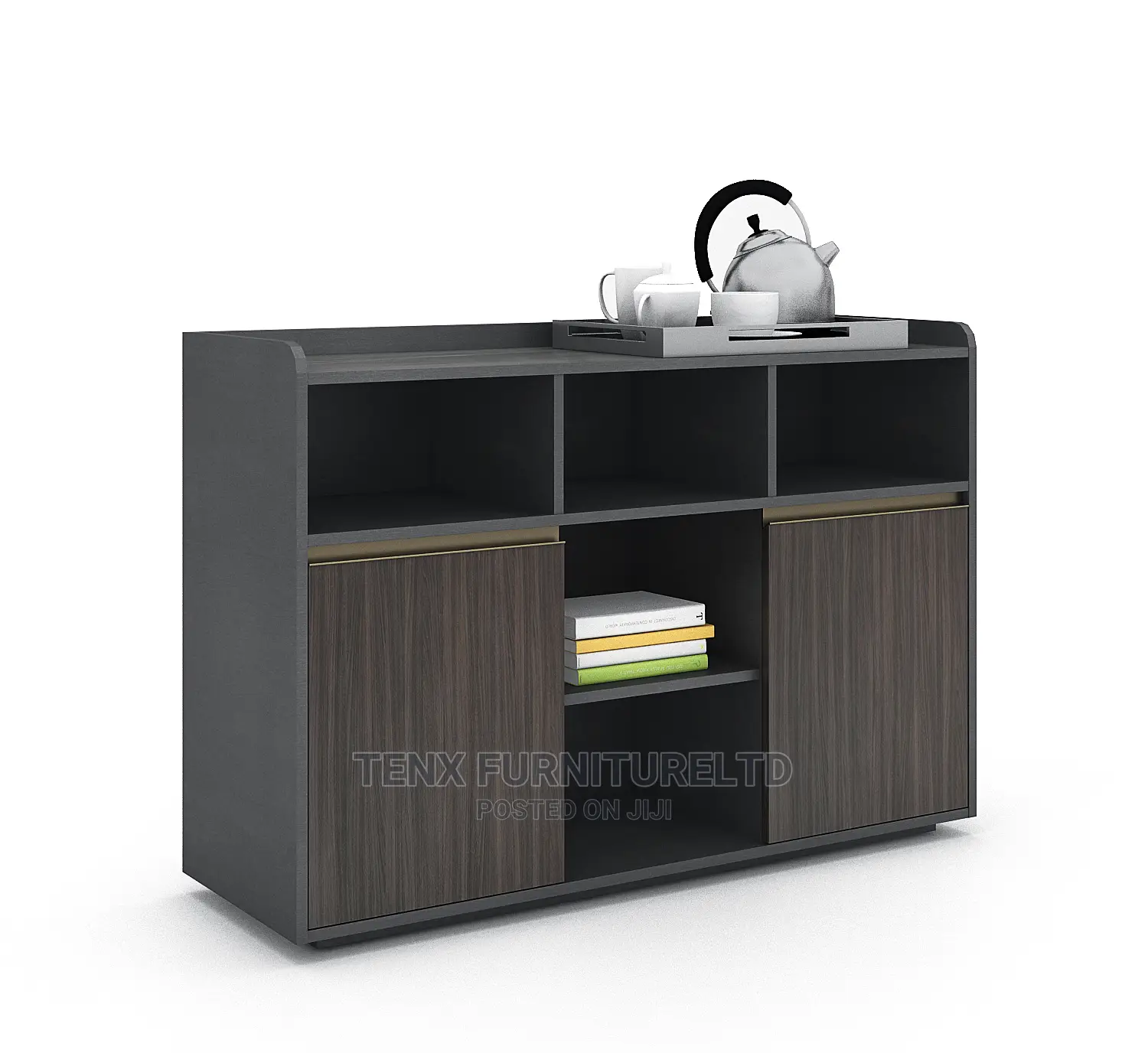 Cabinet (Dark Oak)