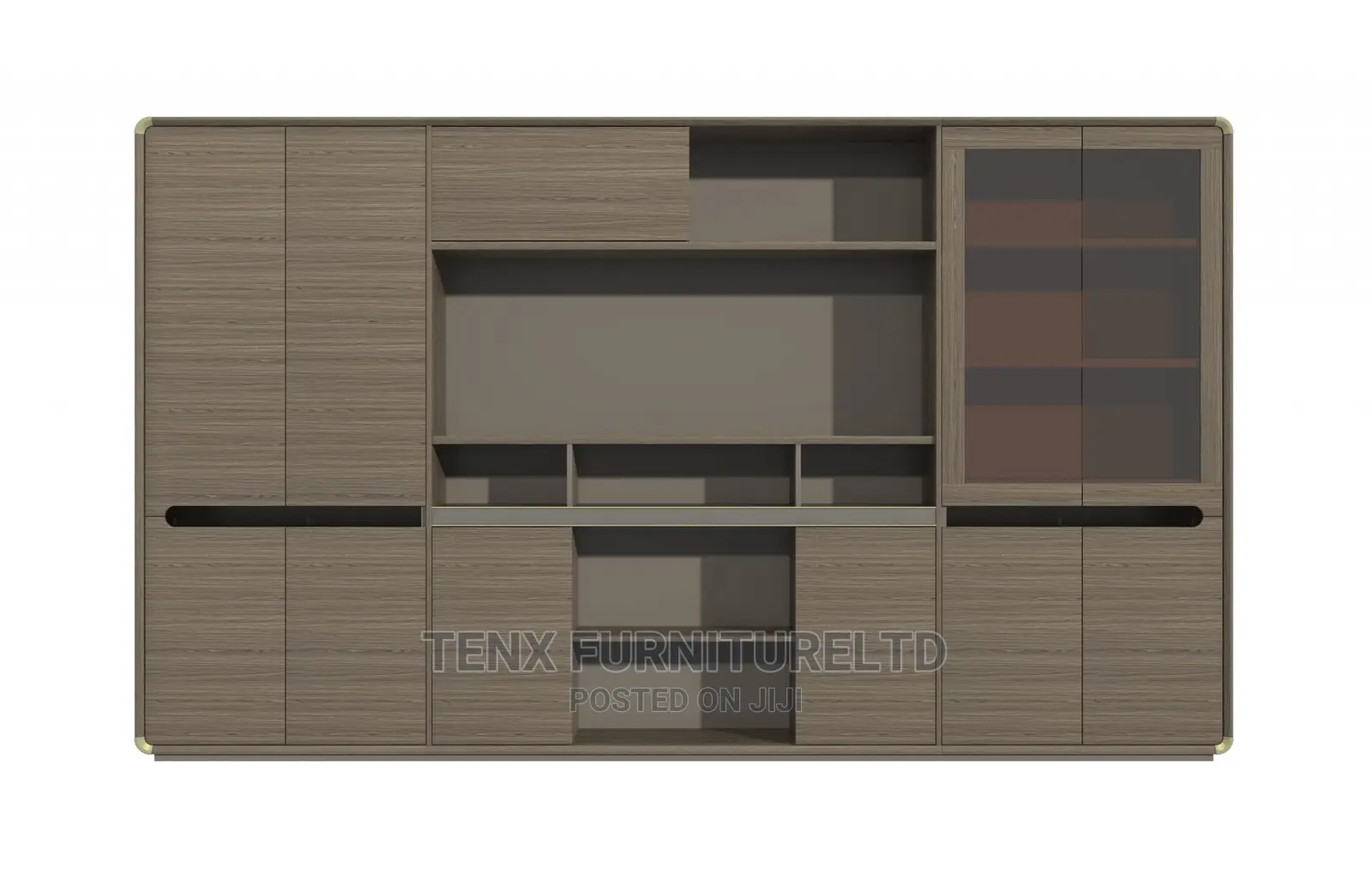 File Cabinet Grain Wood