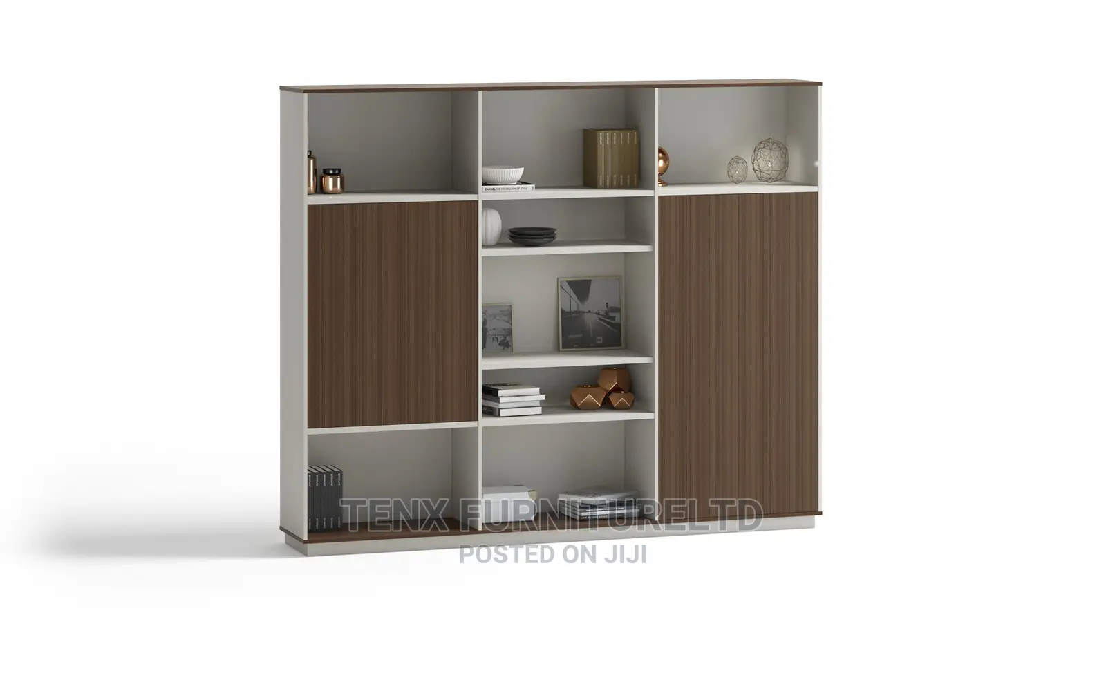 File Cabinet Oak+Ash