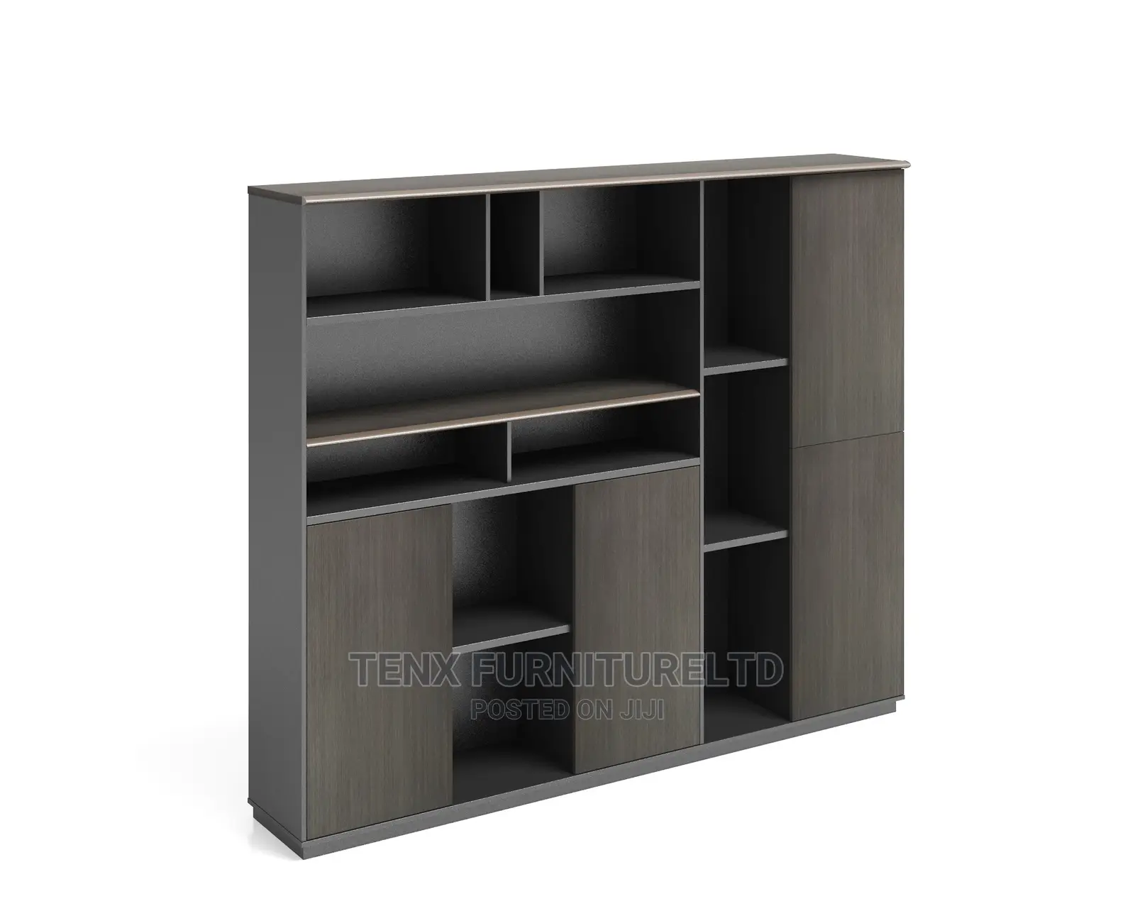 File Cabinet Grain Wood