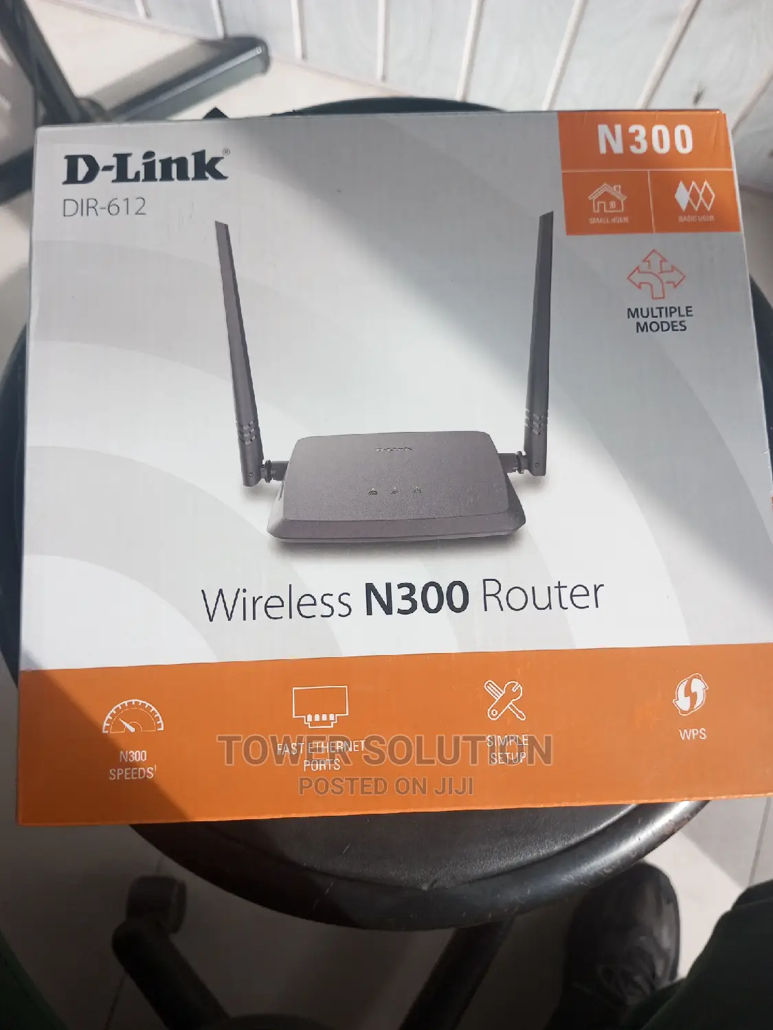 D-Link Dir612 Router