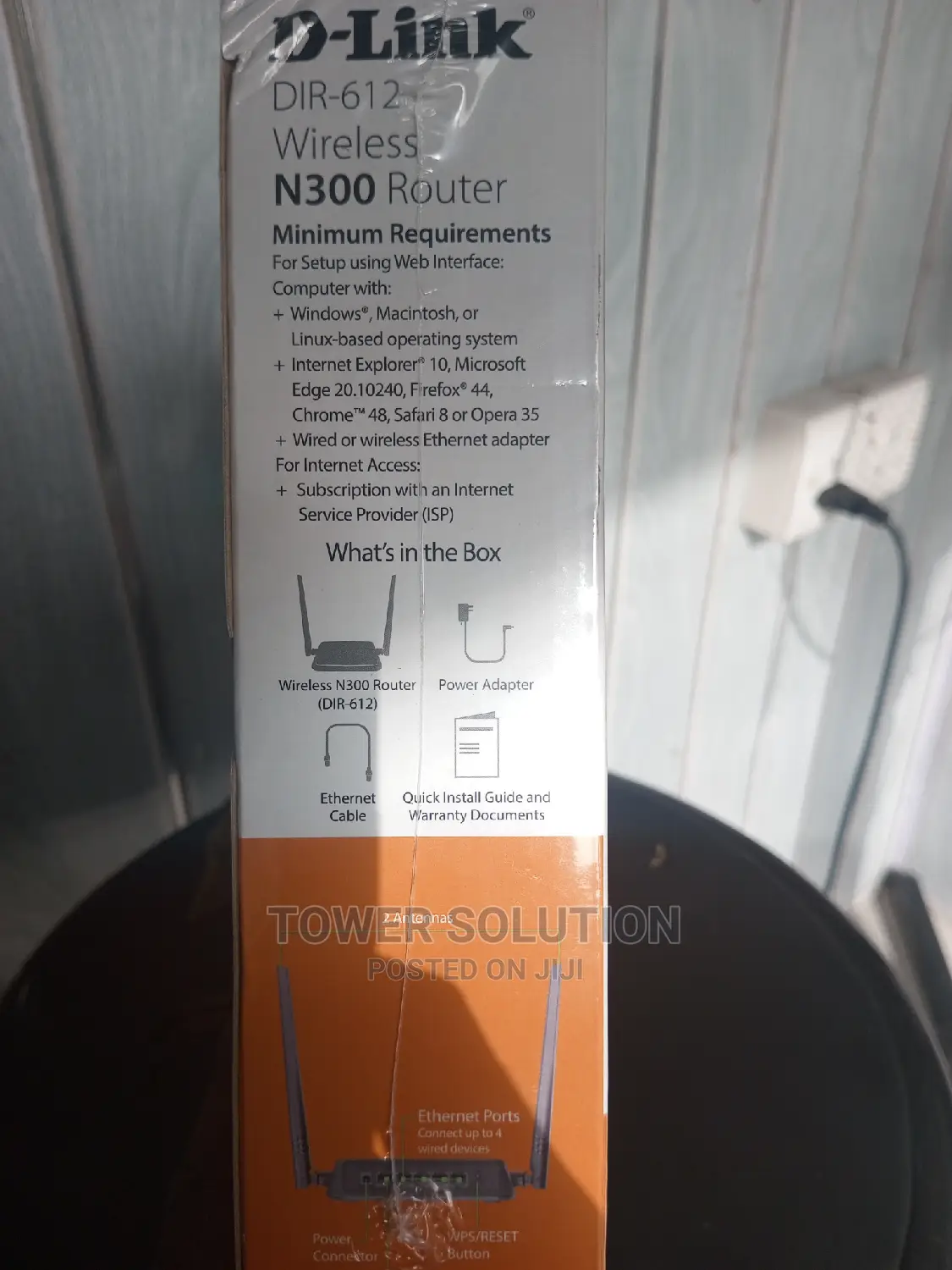 D-Link Dir612 Router