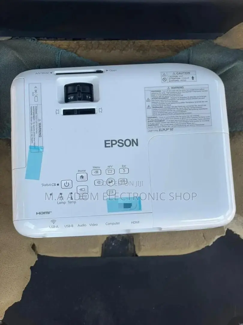 Epson EB X 06 3600 Lumen