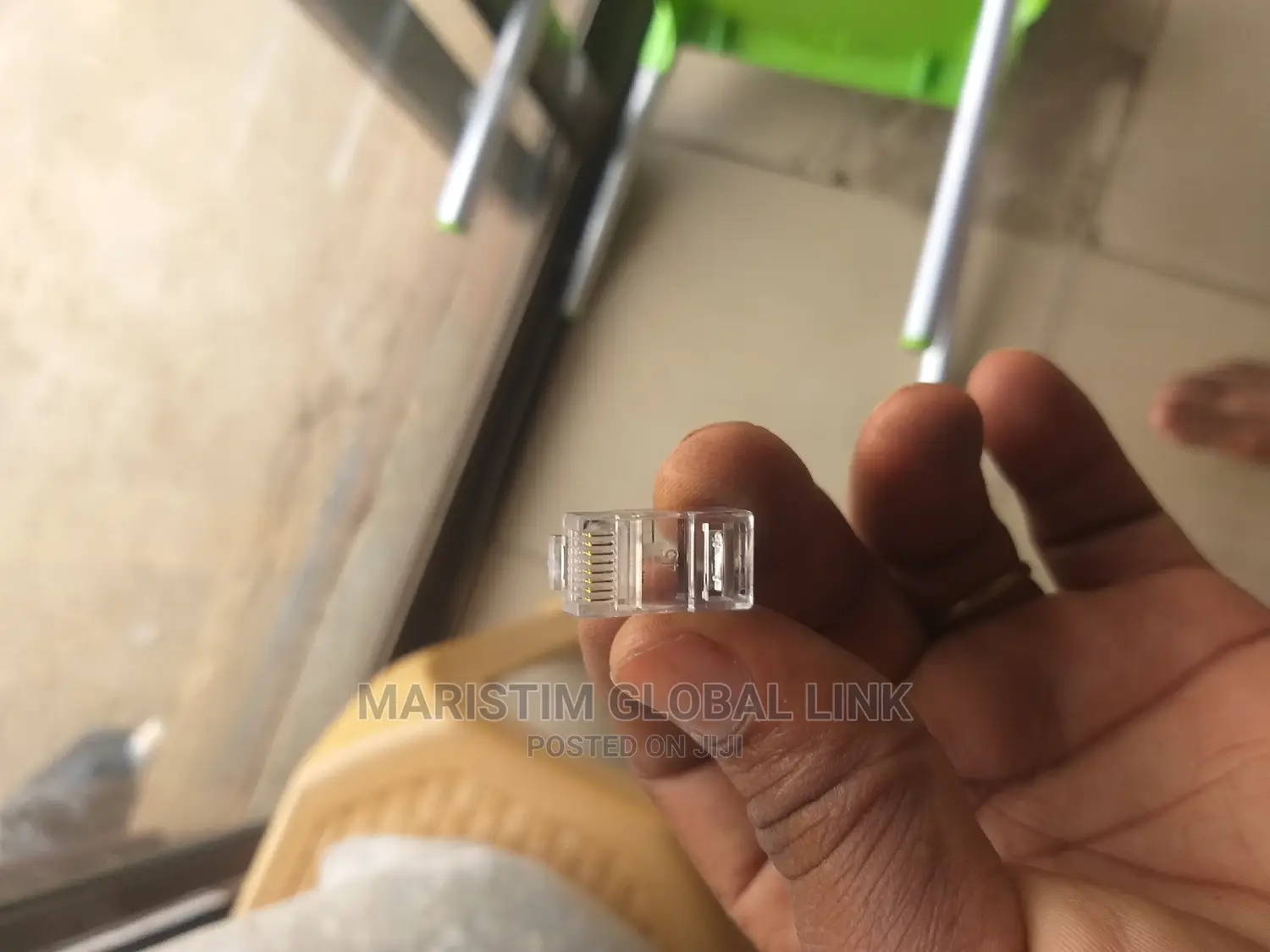 Rj45 Connector