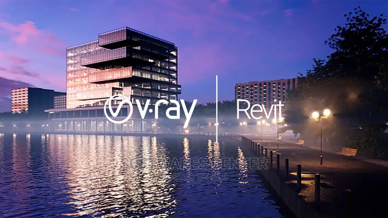 V Ray 7 and Revit 2026 Combo Offer