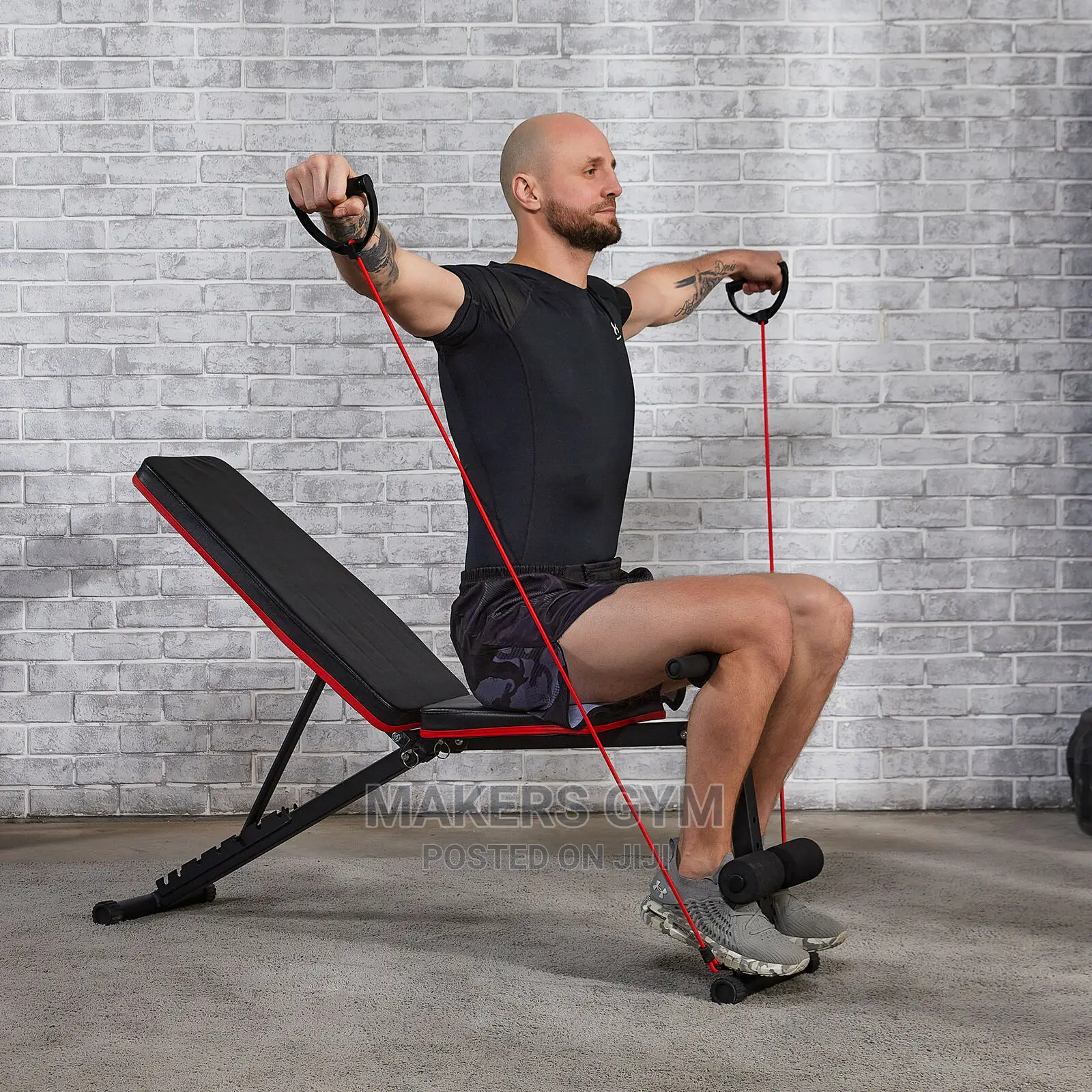 Weight Bench (Artengo)