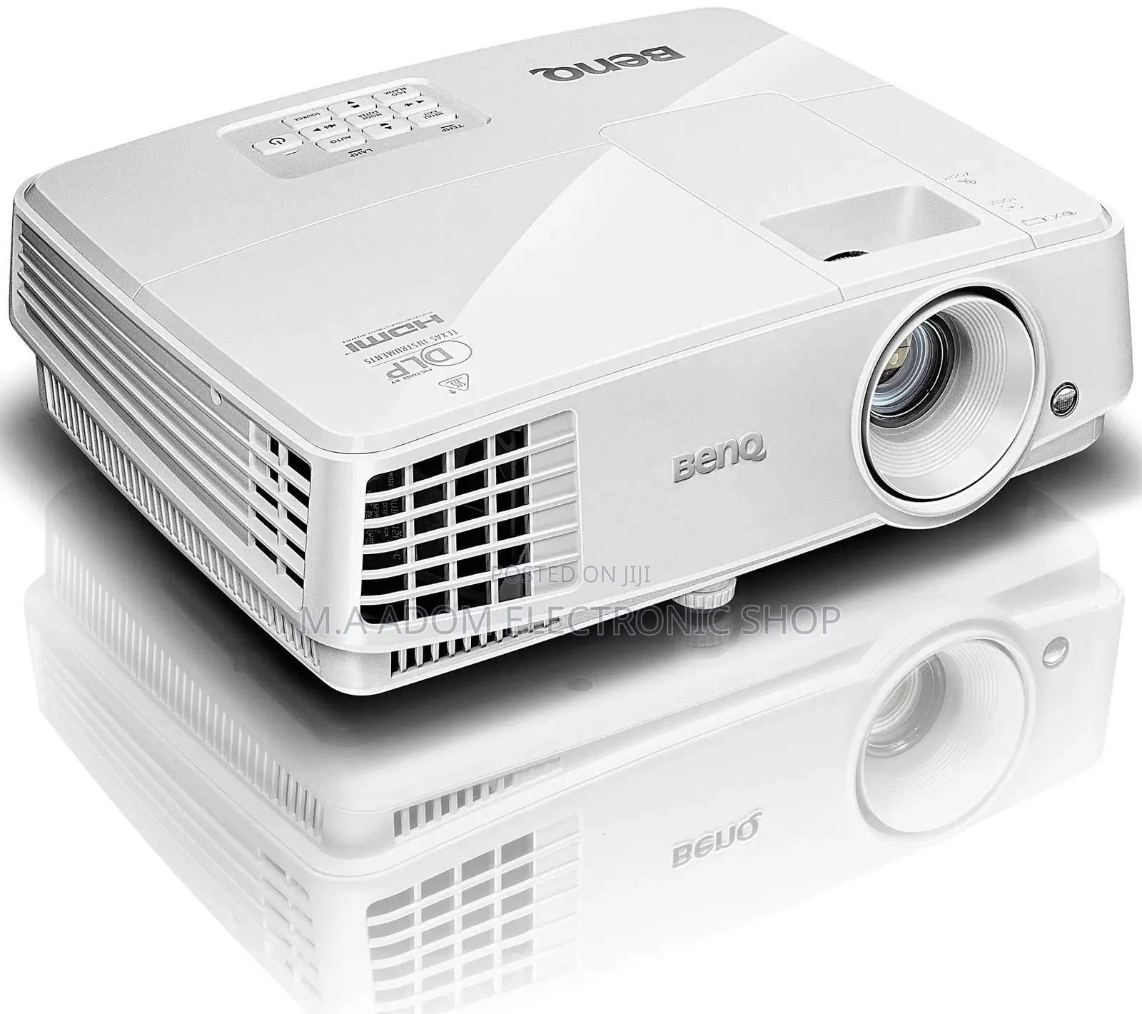 SVGA Business Projector for Presentation Ms527