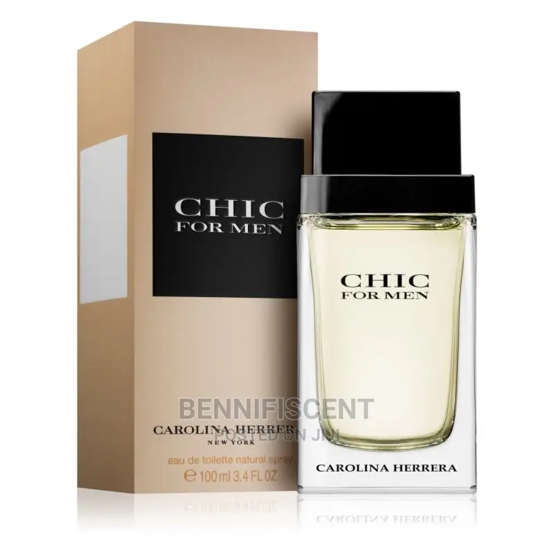 Carolina Herrera Chic for Men 100ml
