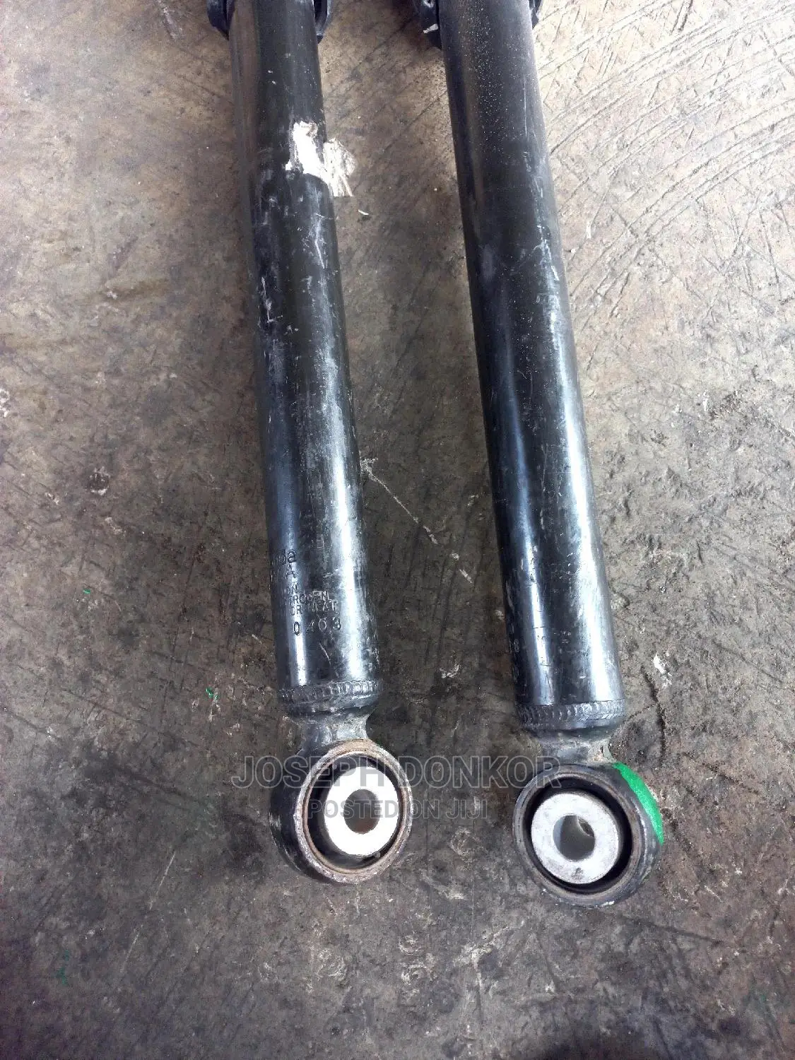 Civic 2016,2017,2018 to 2020 Back Shocks