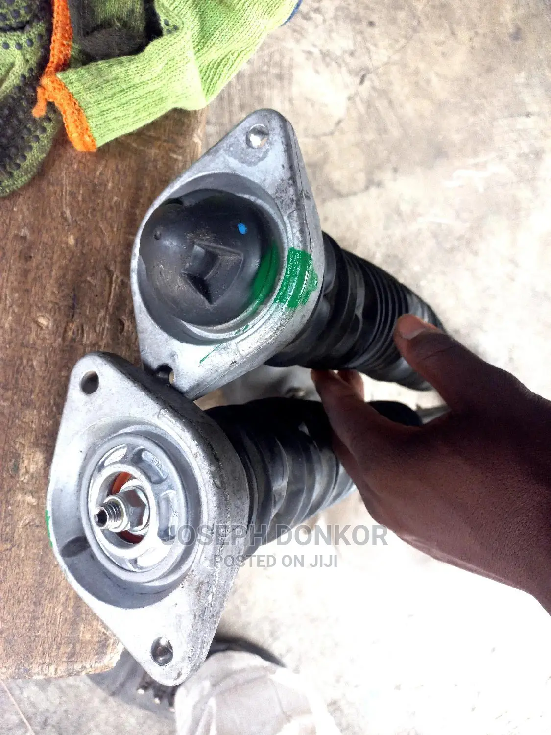 Civic 2016,2017,2018 to 2020 Back Shocks