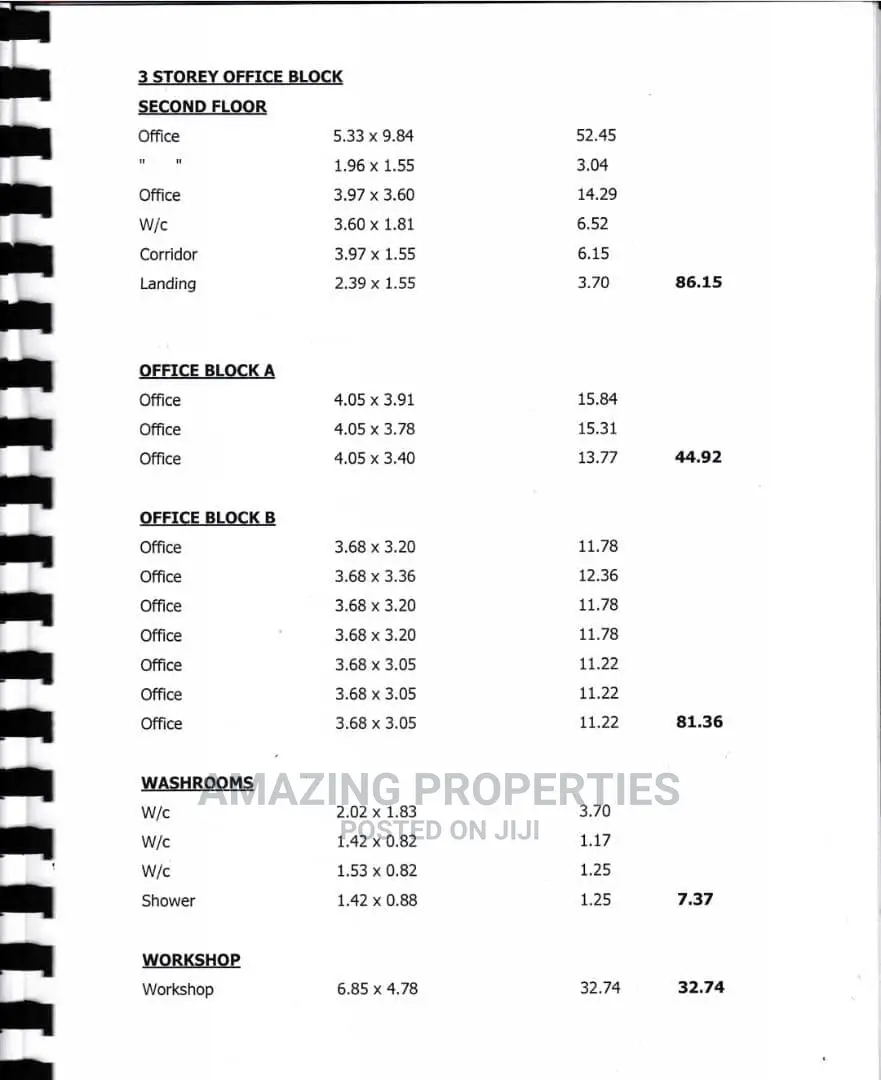 For Sale on 5 Acres 4000sqm Warehouse Tema Industrial