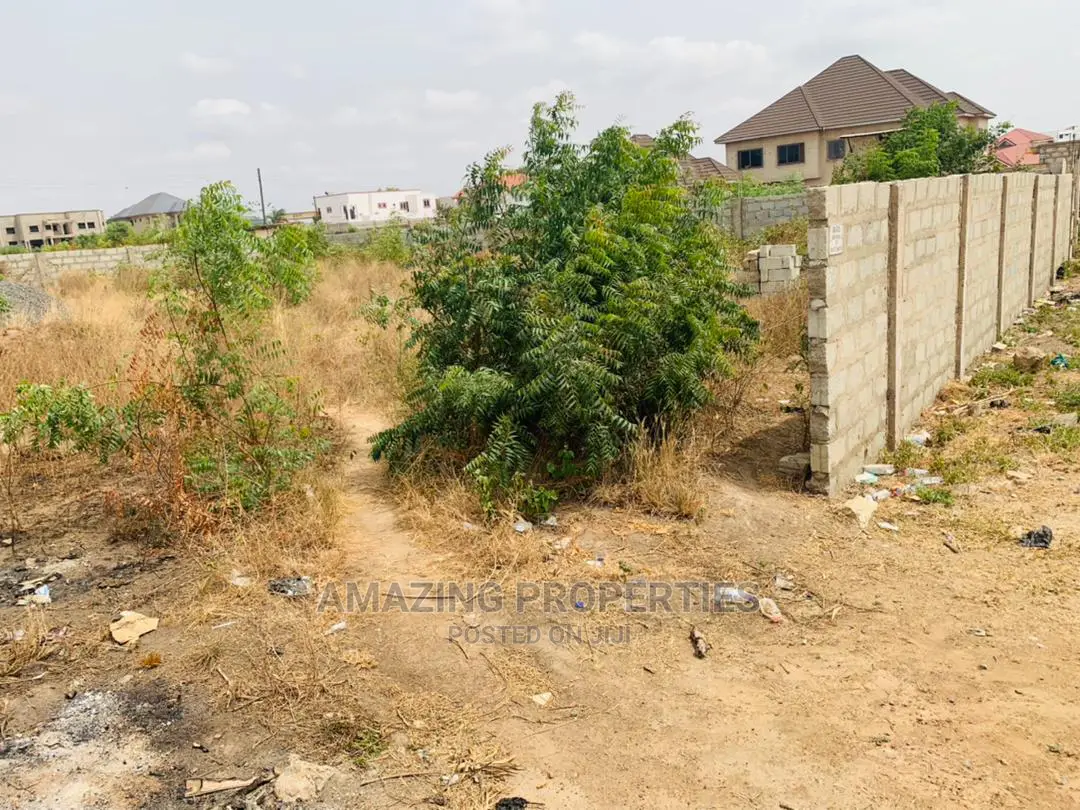 5 Acres Lands at Nungua Mall Junction on the Main Road