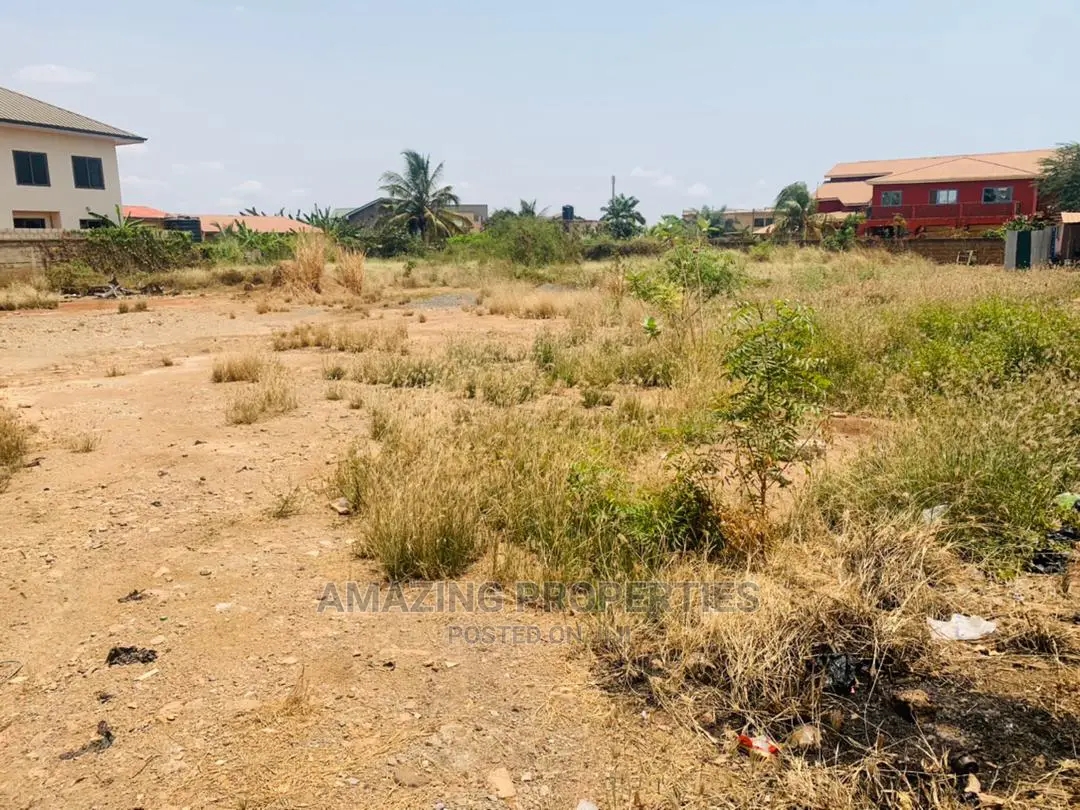 5 Acres Lands at Nungua Mall Junction on the Main Road