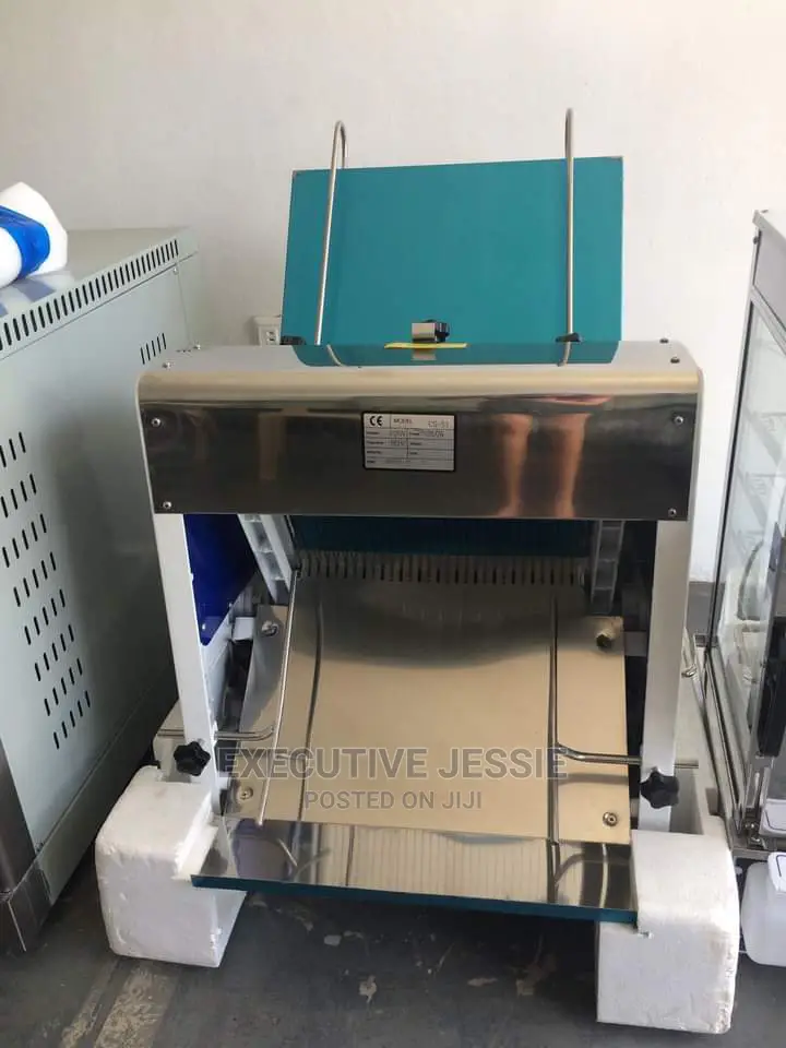 Commercial Bread Slicer