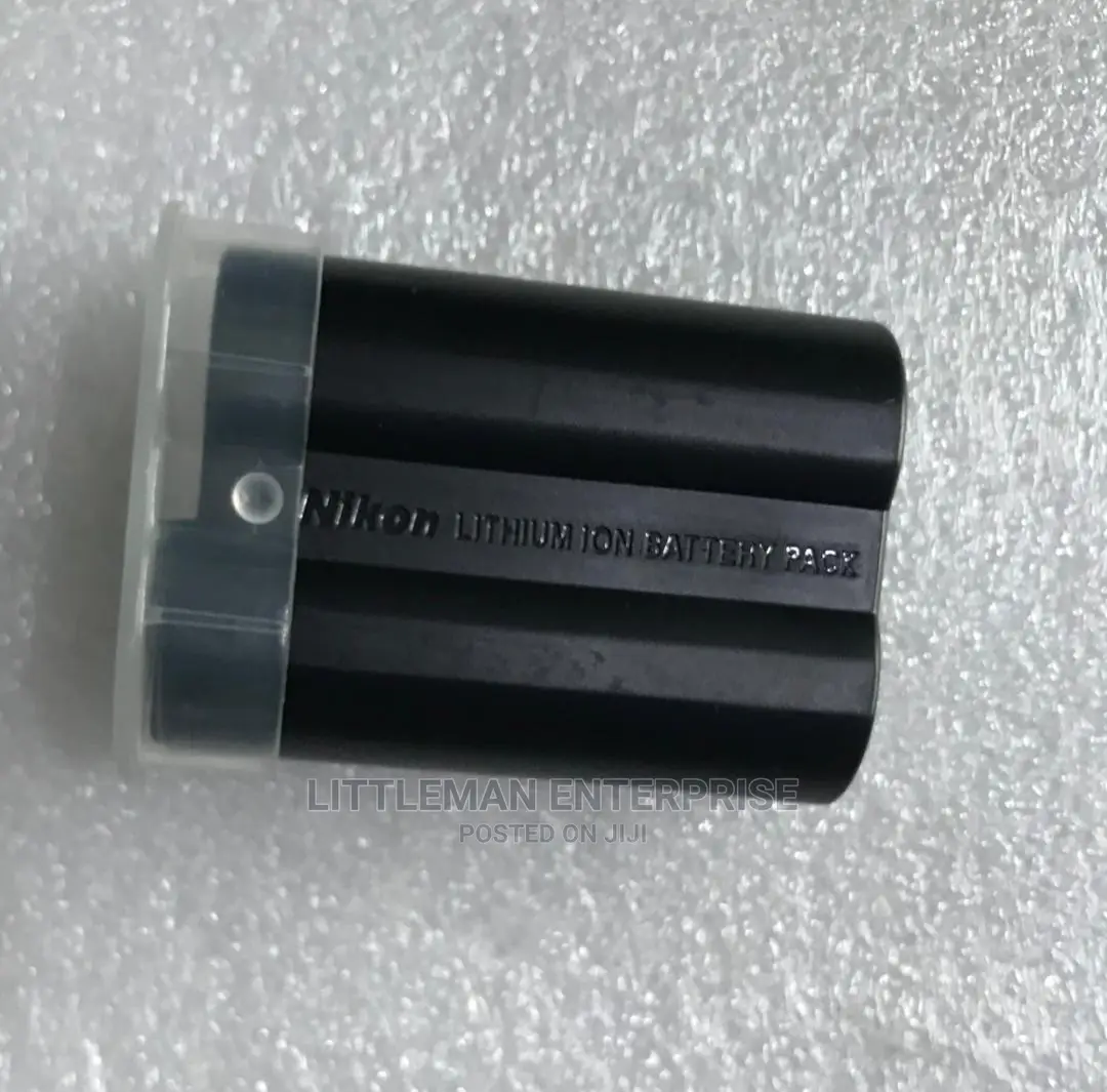 Nikon Camera Battery En-El 15 Original
