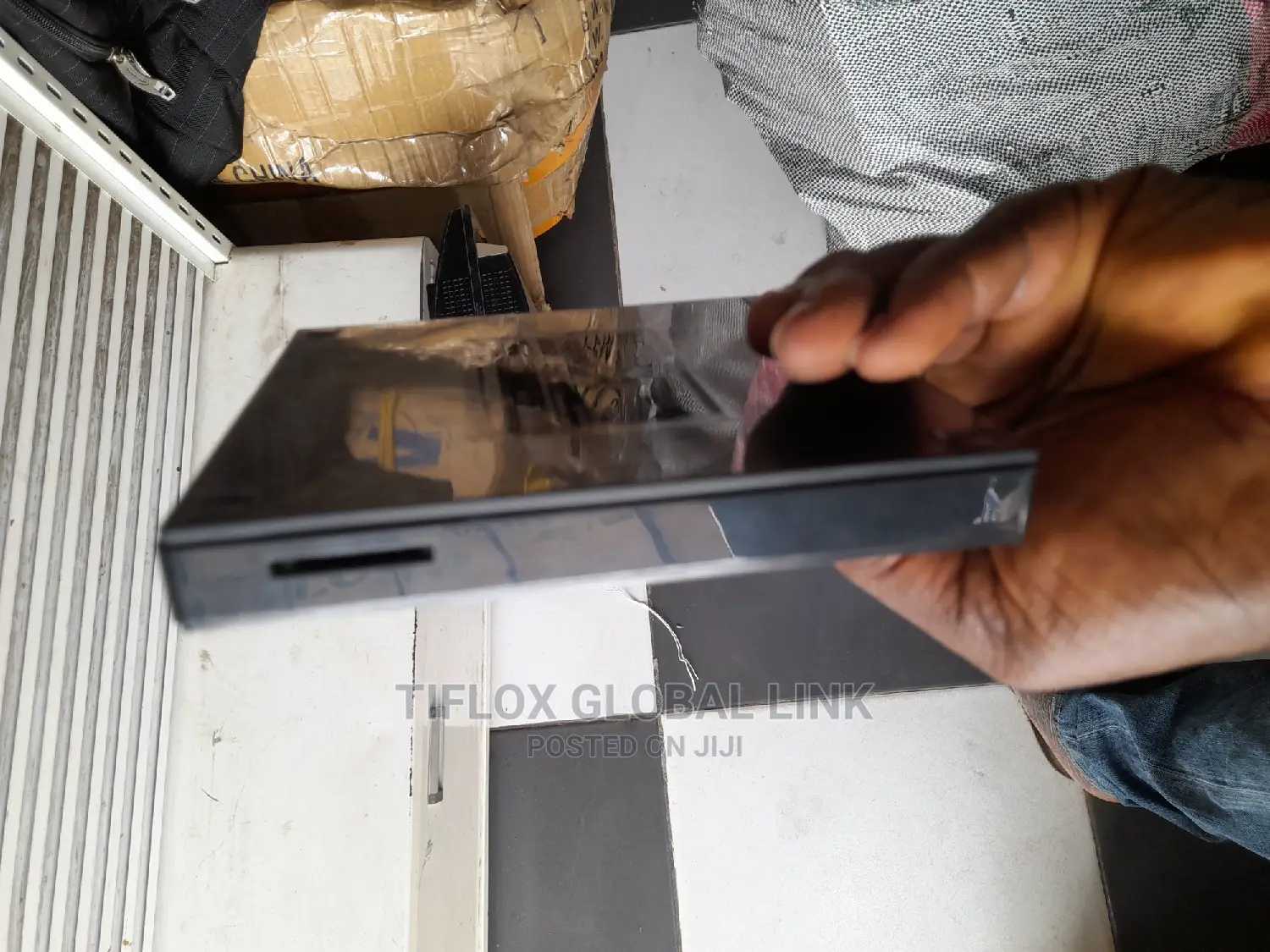 Mobile External Dvd RW With Momory Card