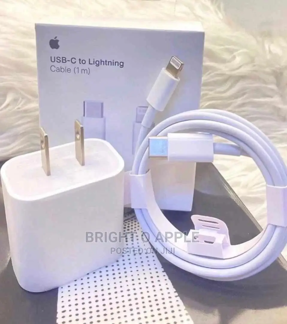 Original Apple Type C Charger