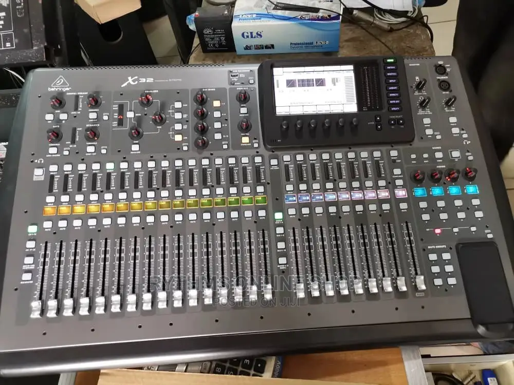 Behringer X32 Digital Mixer