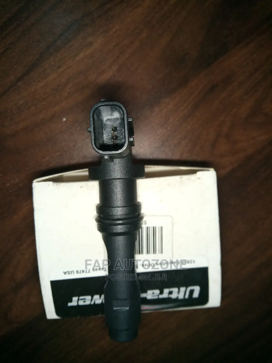 Original U-P Crankshaft Position Sensor From Usa. 5s9001