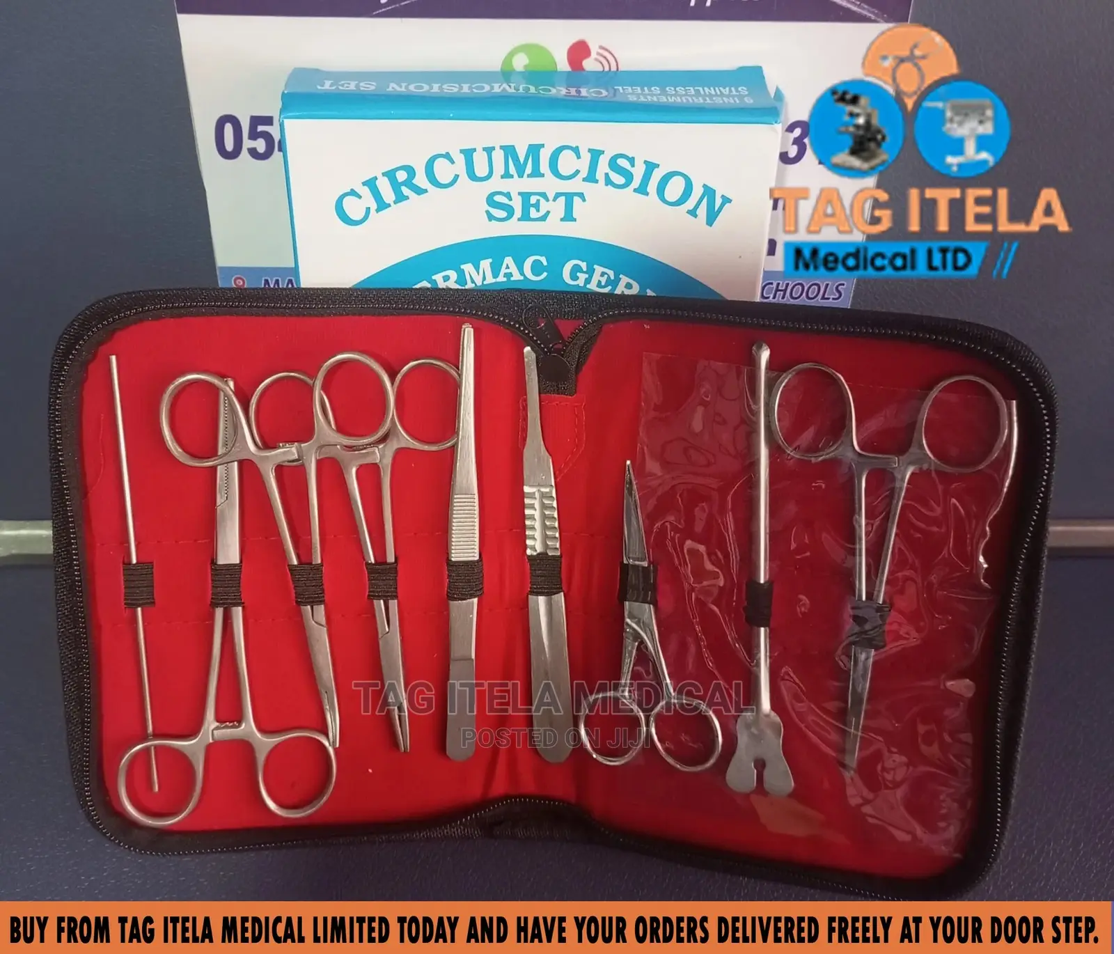 Circumcision Set