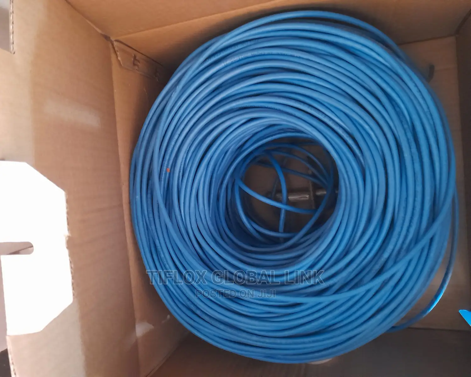 Utp Cat 6 Network Cable(305M)