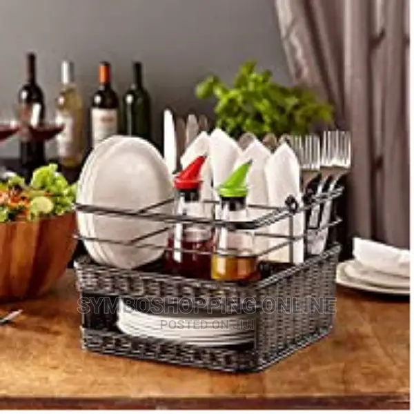 Mesa Serving Caddy