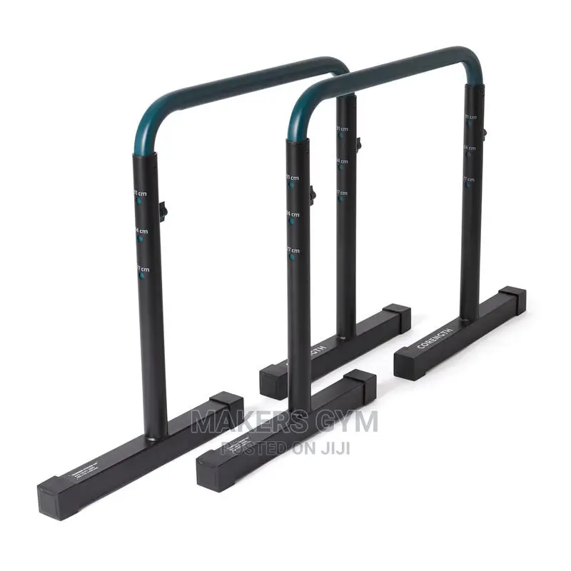 Dip Bar (Adjustable Training Station)