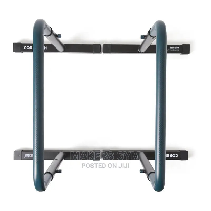 Dip Bar (Adjustable Training Station)