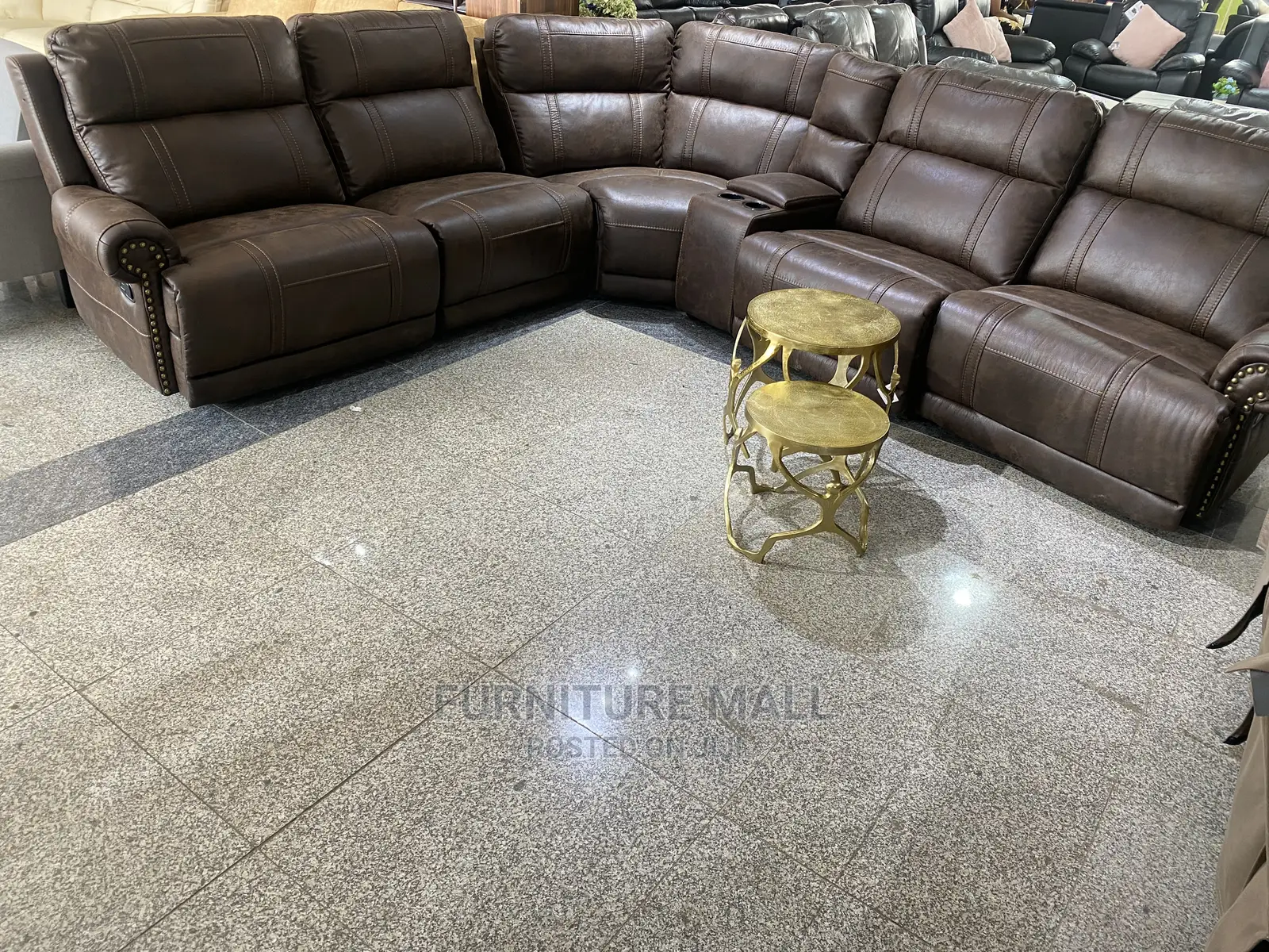 Excellent Kings Conner Sofa Set. Free Delivery