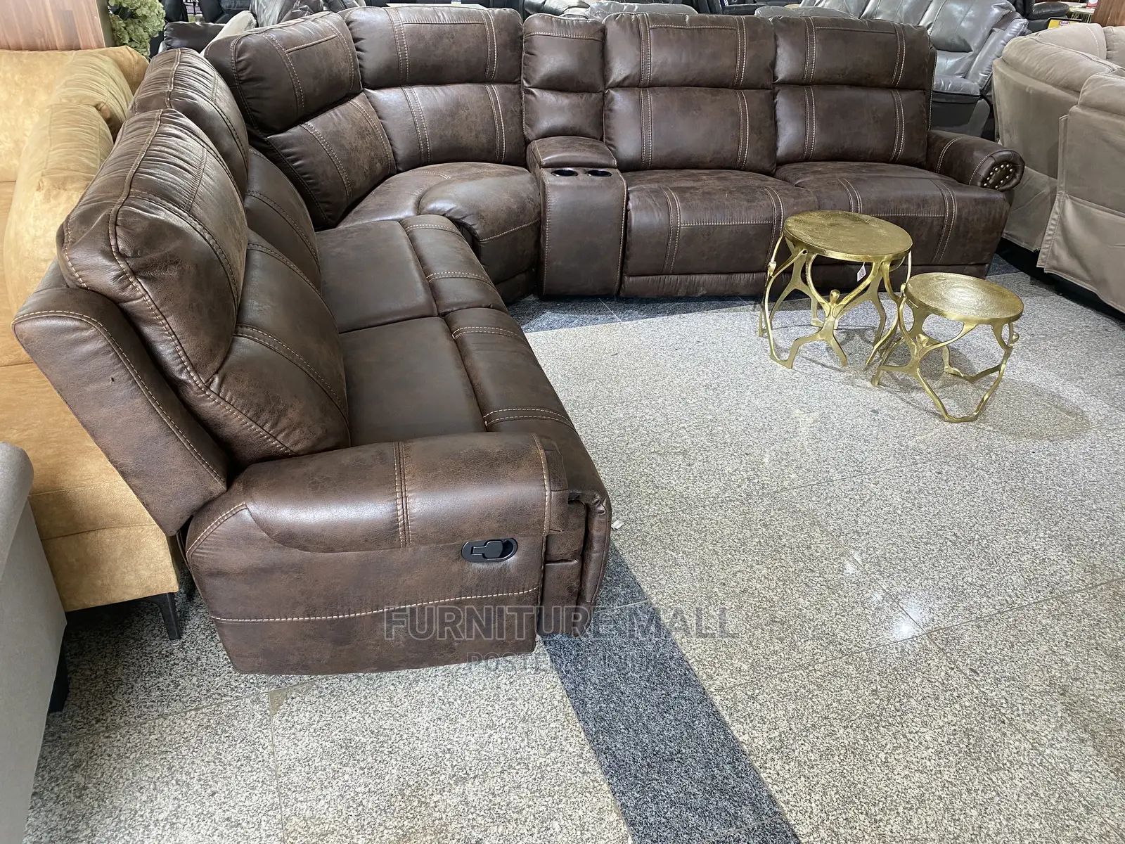 Excellent Kings Conner Sofa Set. Free Delivery