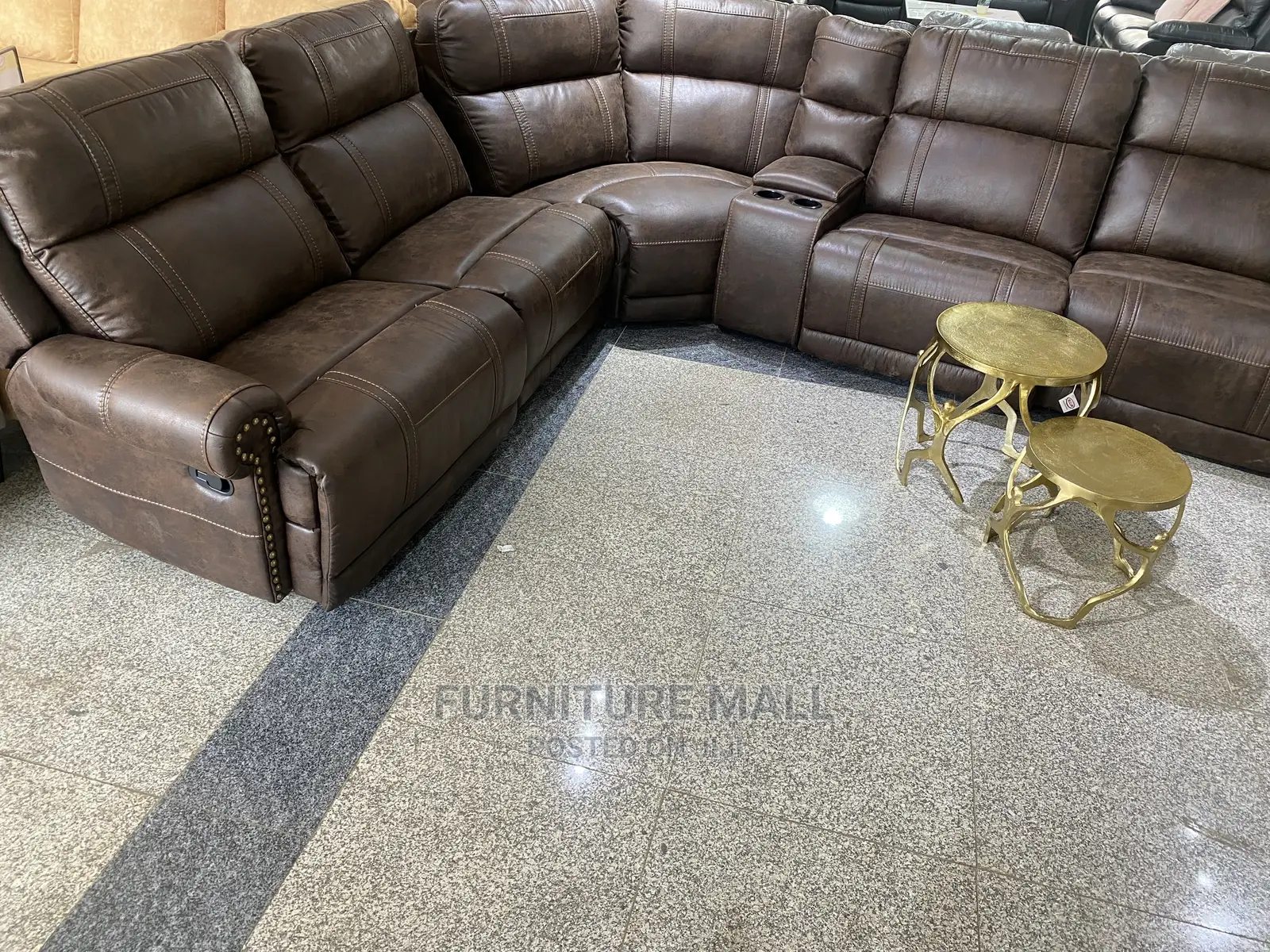 Excellent Kings Conner Sofa Set. Free Delivery
