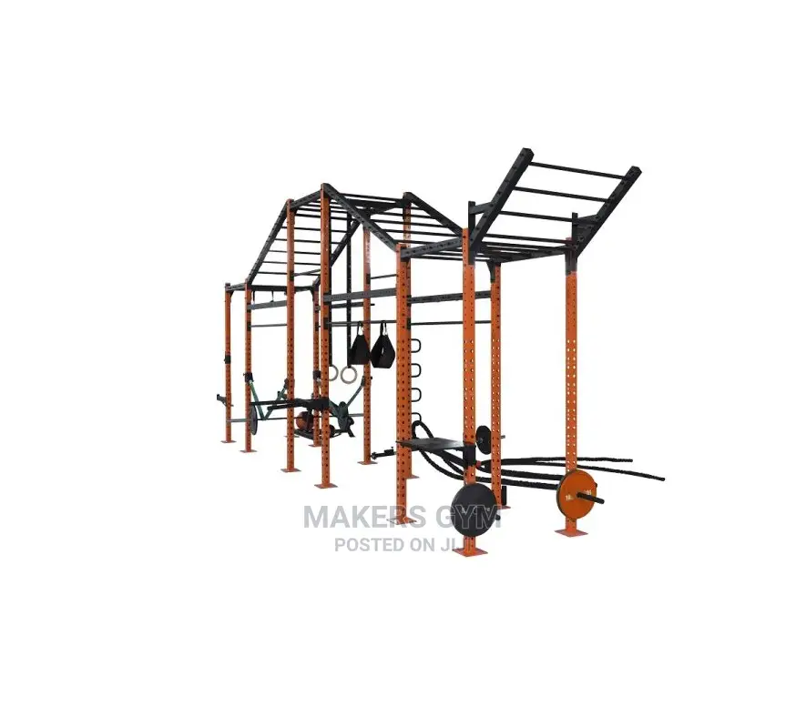 Crossfit Rig